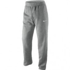 Брюки спортивные мужские Nike 410190-063 SQUAD FLEECE OPEN HEM PANT